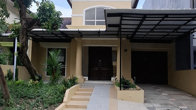 Dikontrakkan Rumah Terjangkau di Surabaya Kota, Surabaya, LT 210m²