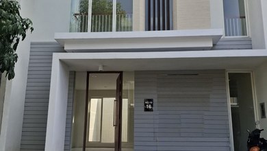 Jual Rumah Nyaman di Citraland, Surabaya - LT 89m²