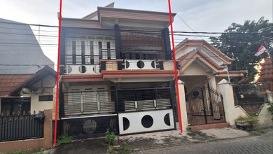 Rumah Dijual di Sambikerep, Surabaya, LB 188m², Harga Terbaik!