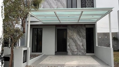 Rumah Elite di Kawasan Wiyung, Surabaya, LB 205m², Harga 3,5 Miliar