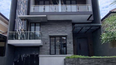 Rumah Area Luxury Surabaya Kota, Surabaya - Harga Terbaik 7 Miliar