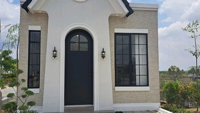 Promo Rumah di Lakarsantri, Surabaya, LB 48m², Harga 695 Juta