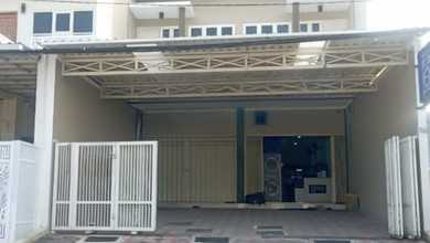 Dijual Ruko Jalan Utama Komplek Jemursari Row 5M Dekat Rsi