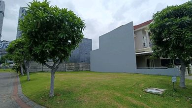 Dijual Tanah Premium di Surabaya Kota, Surabaya, LT 219m²