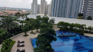 Apartemen Nyaman Dijual Cepat di Pakuwon, Surabaya, Harga Menarik!