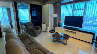 Apartemen Premium di Kawasan Elit Pakuwon, Surabaya, Harga 3,5 Miliar