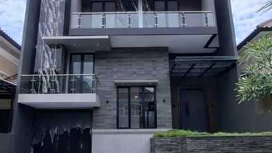 Disewakan Rumah Terjangkau di Citraland, Surabaya, LT 210m²