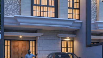 Rumah Dijual di Kenjeran, Surabaya, LB 130m², Harga Kompetitif!