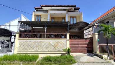 Rumah Dijual di Gubeng, Surabaya, LB 350m², Harga Kompetitif!