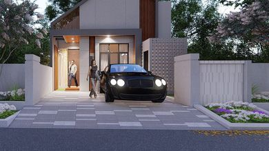 Dijual Rumah Nyaman di Wonorejo, Surabaya - LT 160m²