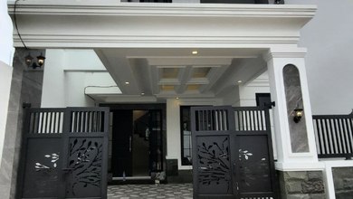 For Sale rumah Premium di Sukolilo, Surabaya - LT 98m²
