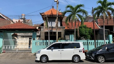 For Sale rumah Premium di Sukolilo, Surabaya - LT 435m²
