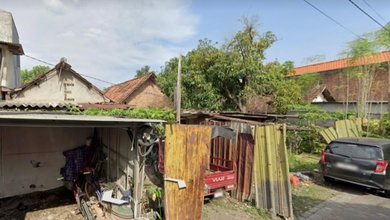 Tanah Favorit di Area Wonocolo, Surabaya, LT 1414m²