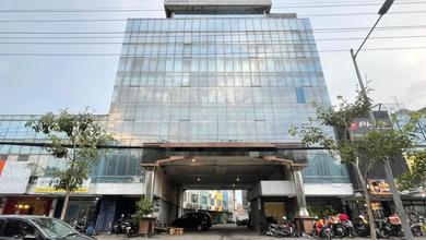 Dijual Via Lelang Gedung Kantor Murah Dharmahusada