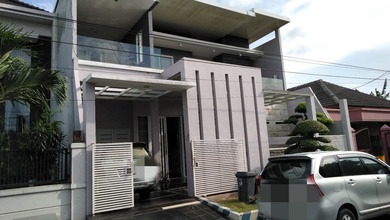 Dijual Rumah Strategis di Waru, Sidoarjo - LT 224m²