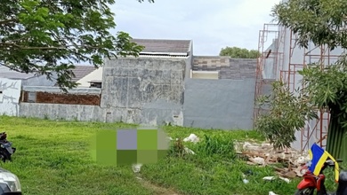 Dijual Tanah Prospektif di Citraland, Surabaya, LT 275m²