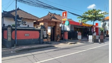 Kesempatan Eksklusif, rumah Prestisius di Denpasar Selatan, Denpasar, LB 400m²