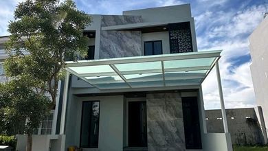 For Sale rumah Eksklusif di Wiyung, Surabaya - LT 129m²