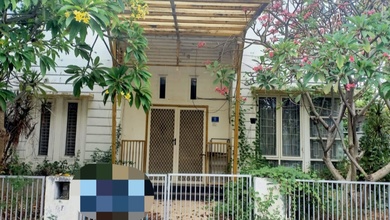 Jual Segera Rumah Elit di Sambikerep, Surabaya, Luas 228 m2