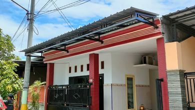 Jual Rumah Strategis di Driyorejo, Gresik - LT 84m²