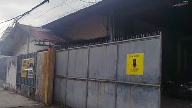 2505 Lelang Gudang Lebak Jaya Utara SHM Tambaksari Surabay