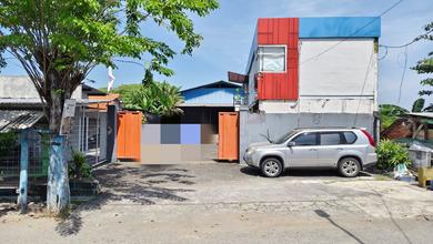 1908 Jual Via Lelang Gudang Dusun Rangkah Lor SHM Blurukidul Sidoarjo