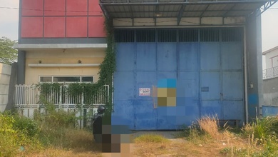 11Mar Gudang Ayani Mojosari Mojokerto Nol Jalan