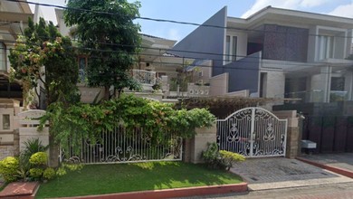 Rumah Area Luxury Sukolilo, Surabaya - Harga Terbaik 6,9 Miliar