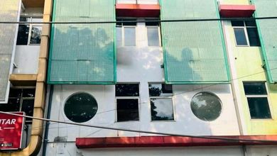 Jual Ruko 3.5 Lt Nol Jalan Ahmad Yani Frontage Surabaya Dekat Petra 