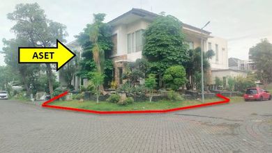 Hunian Mewah di Kawasan Citraland, Surabaya, LB 470m², Harga 5,99 Miliar