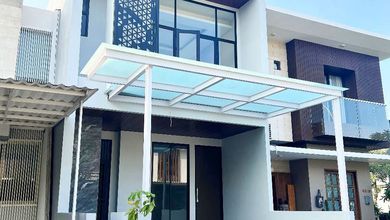 Rumah Prestisius di Kawasan Wiyung, Surabaya, LB 160m², Harga 2,9 Miliar