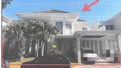 Hunian Elite di Kawasan Sambikerep, Surabaya, LB 400m², Harga 6,92 Miliar