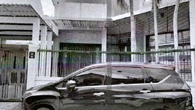 Jual Rumah Strategis di Sukomanunggal, Surabaya - LT 333m²