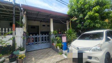 Rumah Modern LT 142 Jual di Waru, Sidoarjo