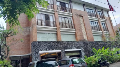 10Mar Hotel di Jalan Kaliasem SHM Denpasar Utara Bali