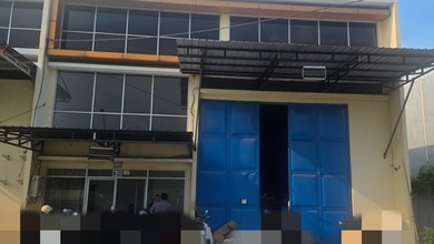 5Mar Gudang Puri Bizpark Mojokerto