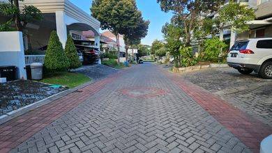 Jual Rumah Baru di Lakarsantri, Surabaya LT 180 m2