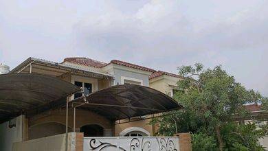 Rumah Modern Luas 200 Jual area Lakarsantri, Surabaya
