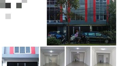 Sewa Ruko 3 Lantai Buduran Nol Jalan Raya Surabaya Sidoarjo