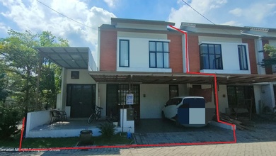 Rumah Siap Huni di Kawasan Manyar, Gresik, LT 139m²