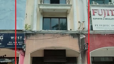 4Mar Ruko Rich Palace SHM Dukuh Pakis Surabaya