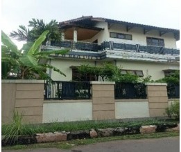 Hunian Mewah di Mulyorejo, Surabaya, 6 KT, LT 945m²