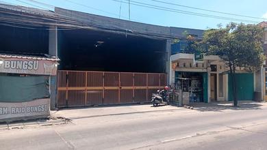 2807 Jual Via Lelang Gudang Raya Benowo SHM Pakal Surabaya