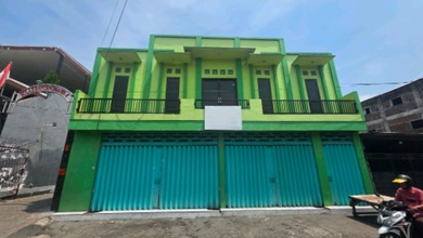 Hunian Favorit di Kenjeran, Surabaya, 5 KT, Harga 1,42 Miliar