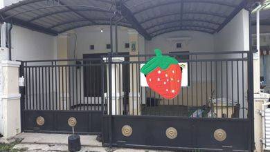 Jual Rumah Mewah LT 96 m2 Kawasan Waru, Sidoarjo