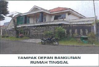 Dijual Rumah Nyaman di Gedangan, Sidoarjo - LT 322m²