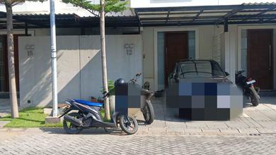 Kesempatan Rumah di Wiyung, Surabaya, LB 77m², Harga 750 Juta