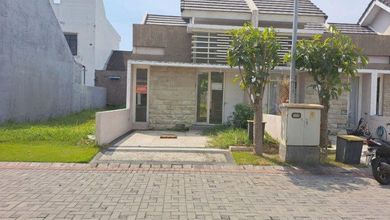 Rumah Minimalis di Area Menganti, Gresik, LT 94m², Harga 398 Juta