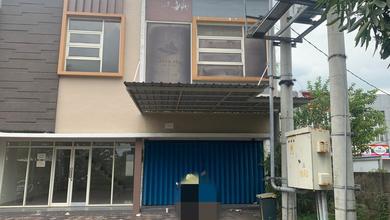 3007 Jual Via Lelang Ruko Juanda Resort Dukuh Tengah Buduran Sidoarjo