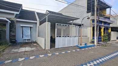 Properti Siap Huni di Kawasan Benowo, Surabaya, LT 105m²